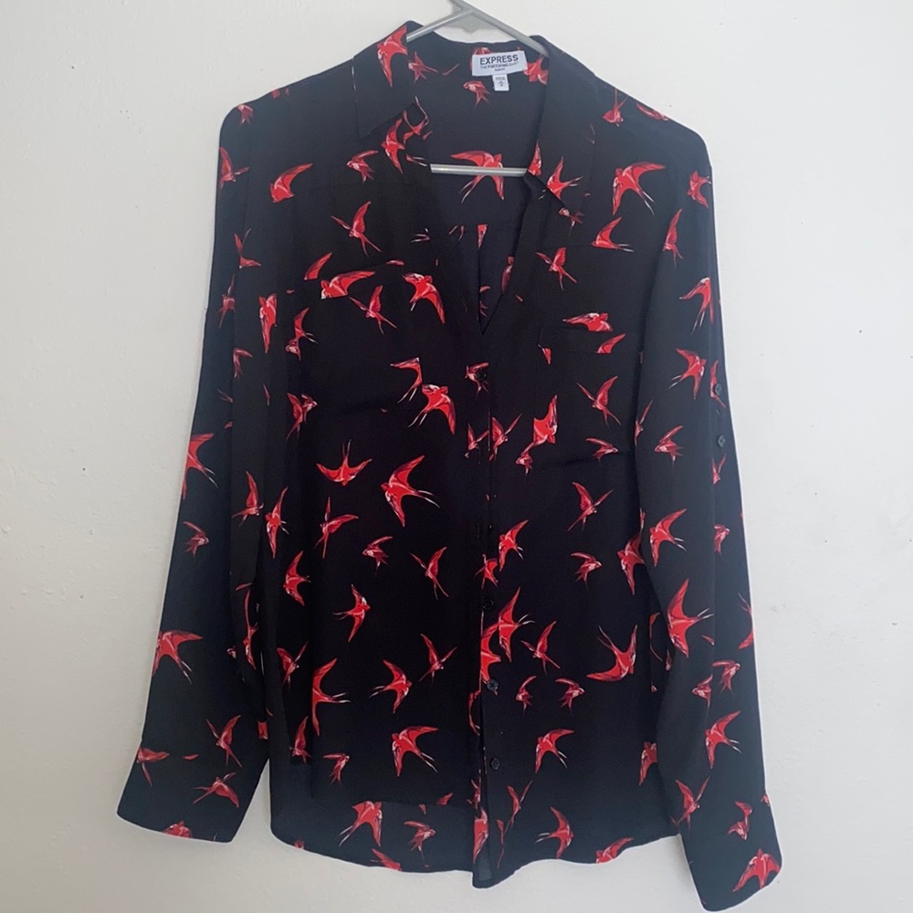 Express Portofino shirt